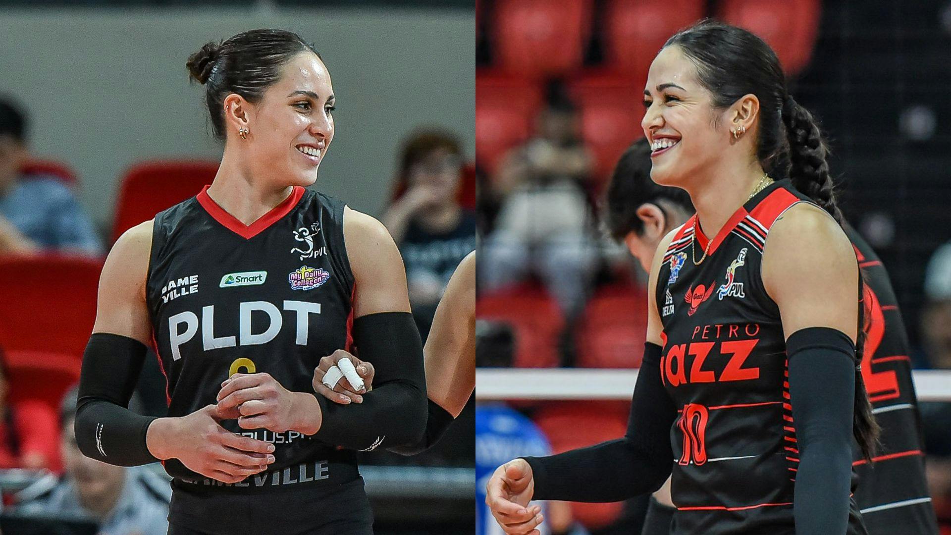 Jorge De Brito open to Savi Davison, Brooke Van Sickle joining Alas ‘if they’re committed’